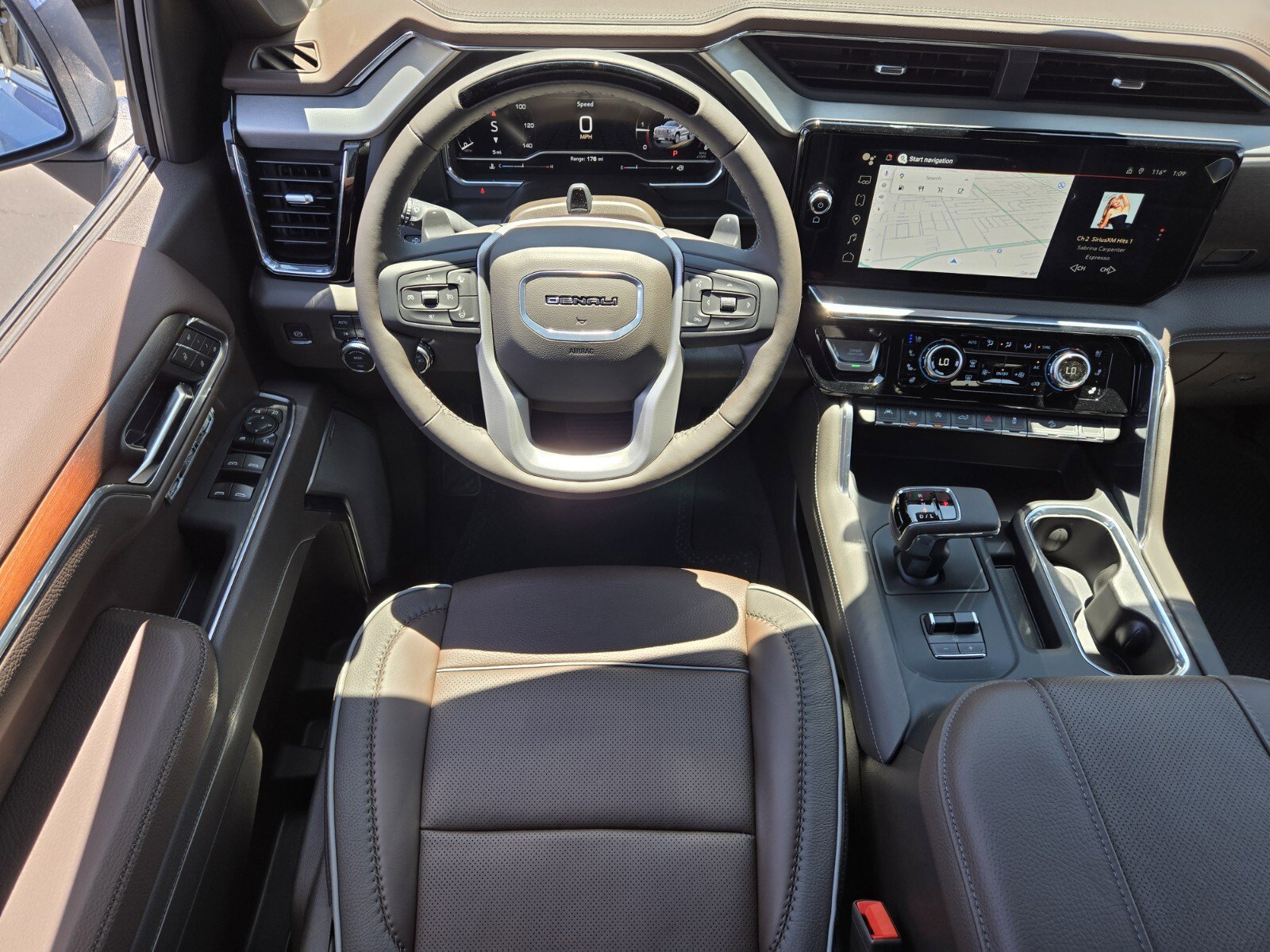 New 2025 GMC Sierra 1500 Denali image 9