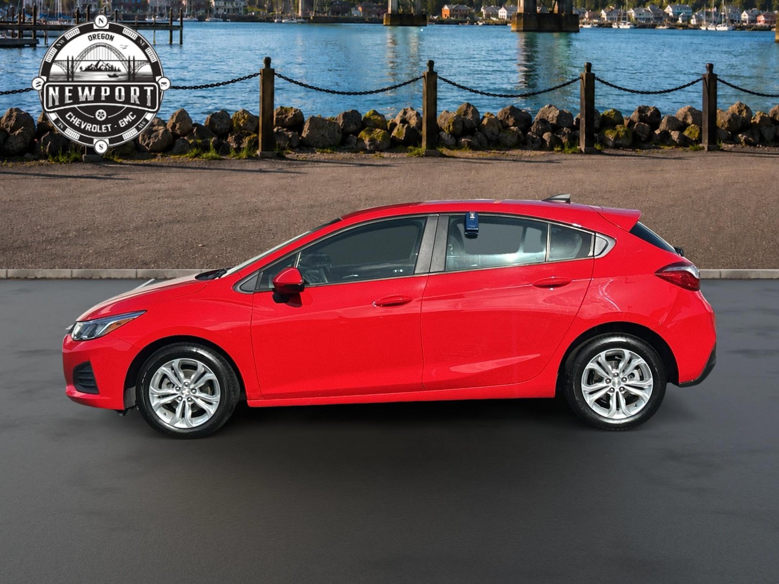 Used 2019 Chevrolet Cruze LS w/ LS Convenience Package FWD image 8