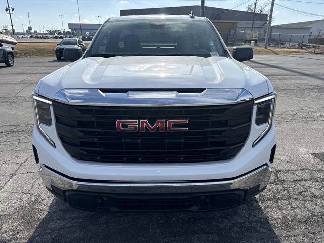 Used 2024 GMC Sierra 1500 Pro w/ Pro Value Package image 2
