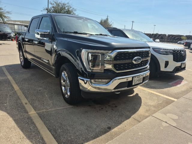 Used 2022 Ford F150 King Ranch w/ Equipment Group 601A High image 6