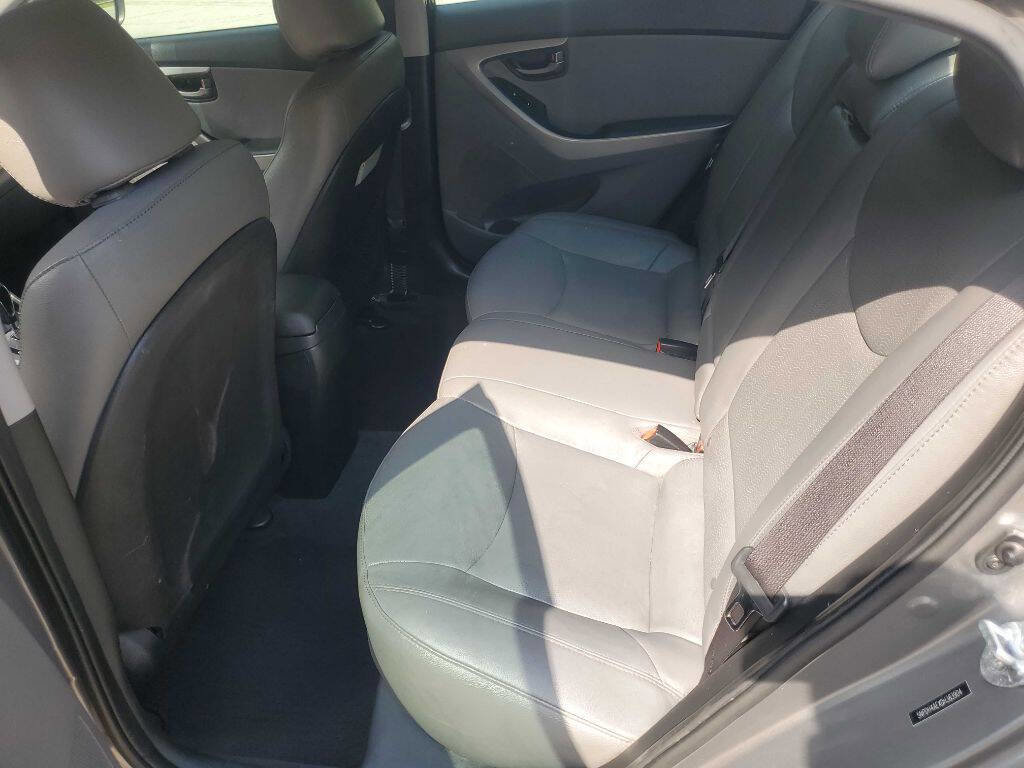 Used 2013 Hyundai Elantra Limited FWD image 36