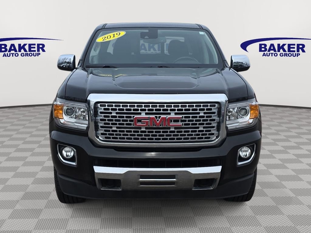 Used 2019 GMC Canyon Denali AWD/4WD image 2