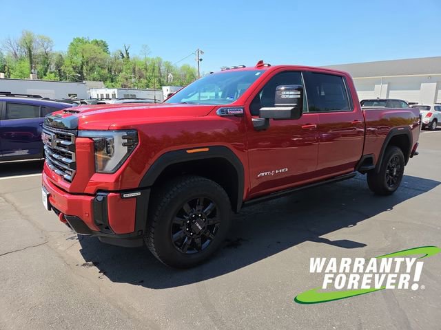 New 2026 GMC Sierra 2500 AT4 w/ AT4 Premium Plus Package AWD/4WD image 3