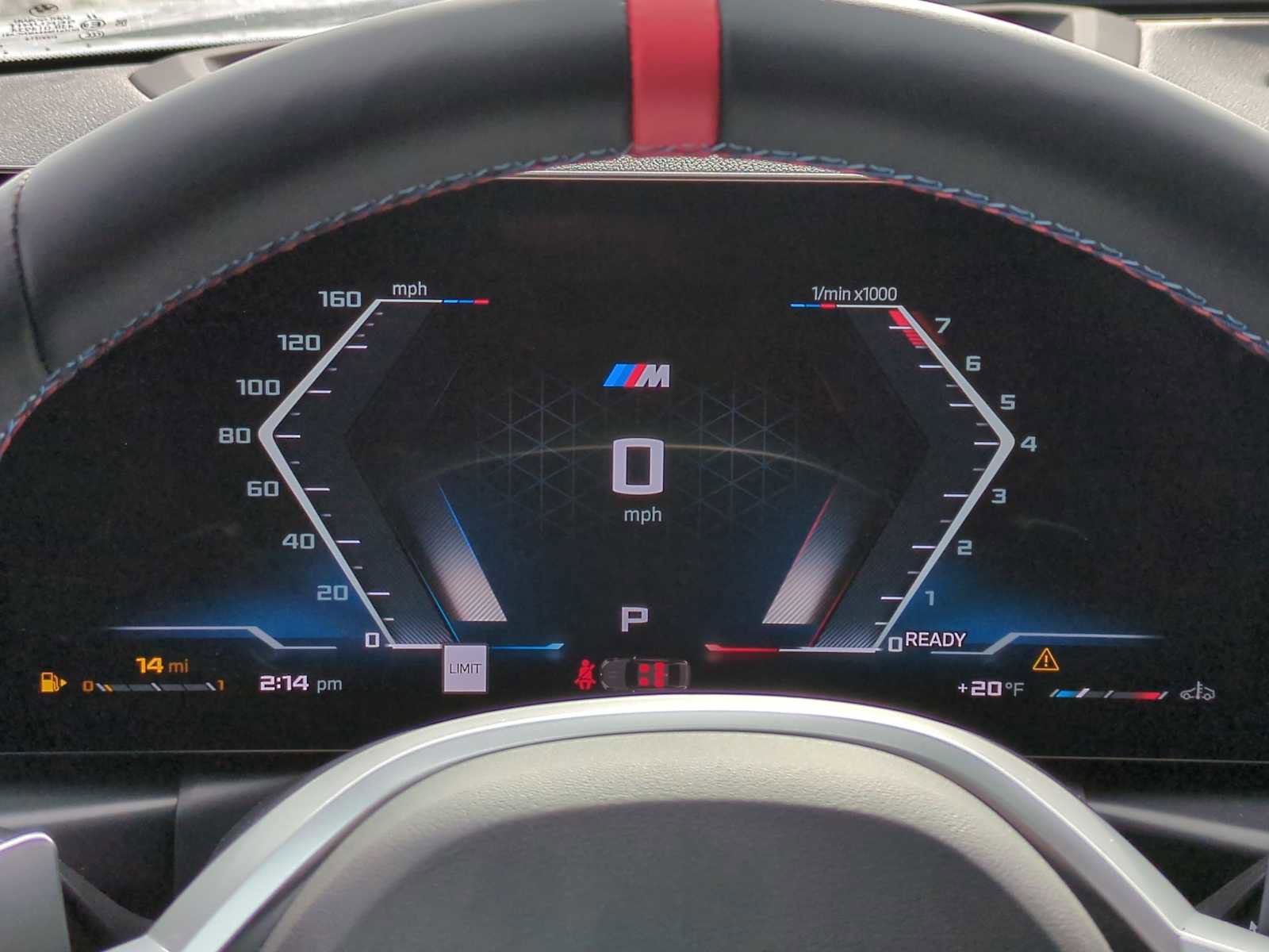 New 2026 BMW M340i xDrive image 34