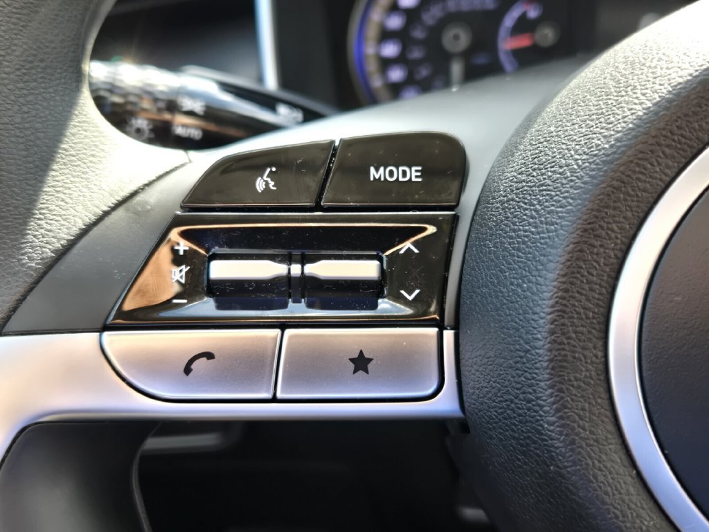 Certified 2024 Hyundai Tucson SEL FWD image 22