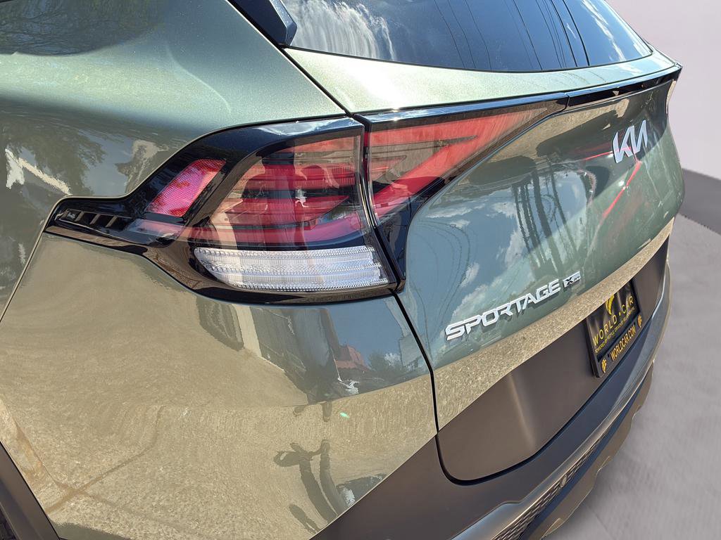 Used 2024 Kia Sportage X-Pro Prestige image 43