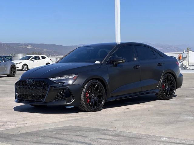 Used 2026 Audi RS 3 AWD/4WD image 6
