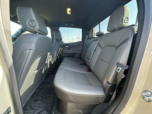 Certified 2024 Chevrolet Colorado ZR2 w/ ZR2 Convenience Package III image 27