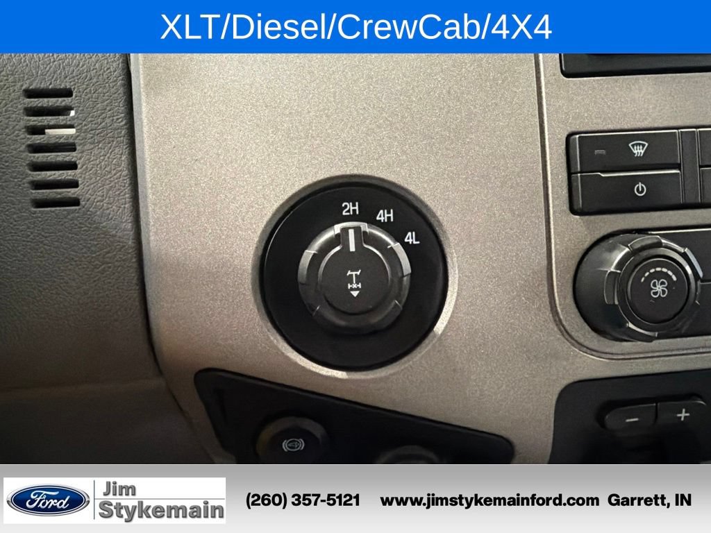 Used 2016 Ford F250 XLT w/ XLT Value Package AWD/4WD image 26