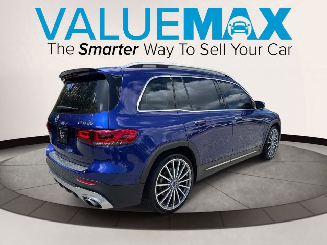 Used 2022 Mercedes-Benz GLB 35 AMG 4MATIC image 3
