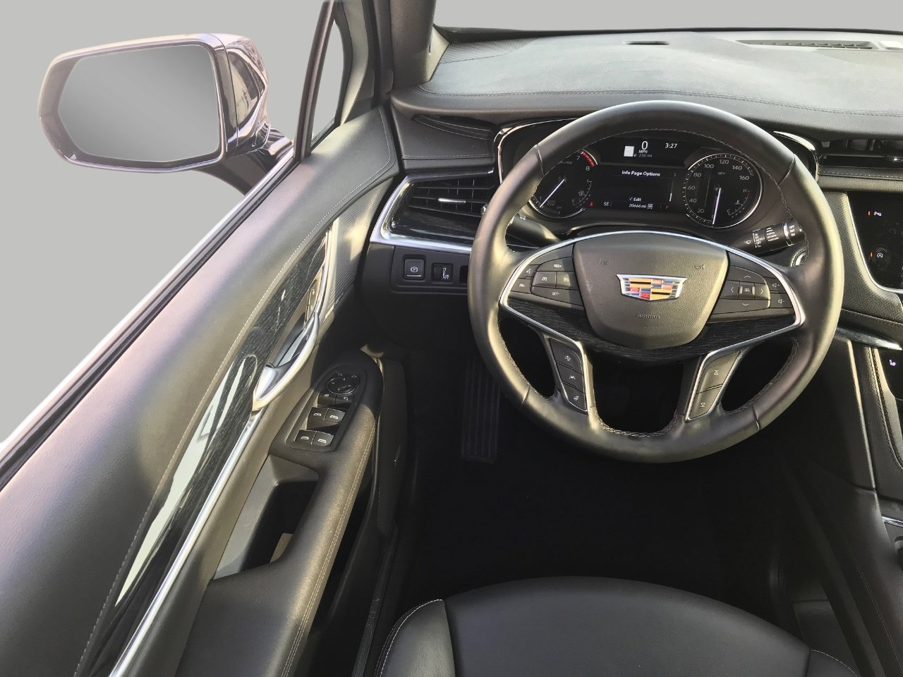 Certified 2025 Cadillac XT5 Premium Luxury image 5