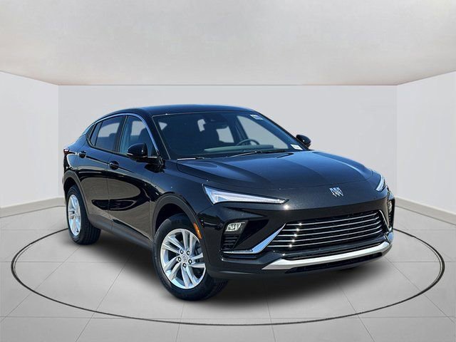 New 2025 Buick Envista Preferred w/ Convenience I Package