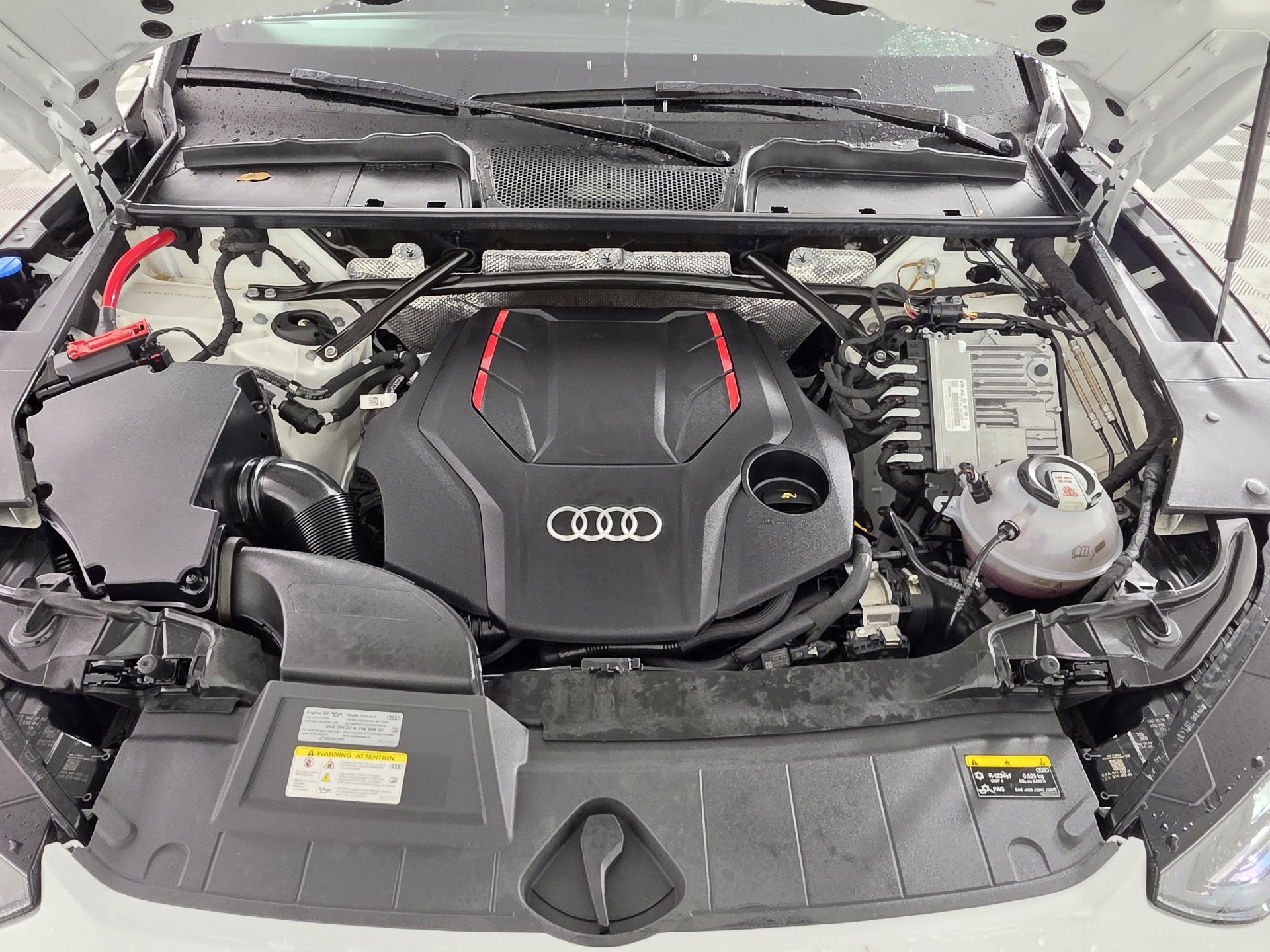 Certified 2024 Audi SQ5 Premium Plus AWD/4WD image 37
