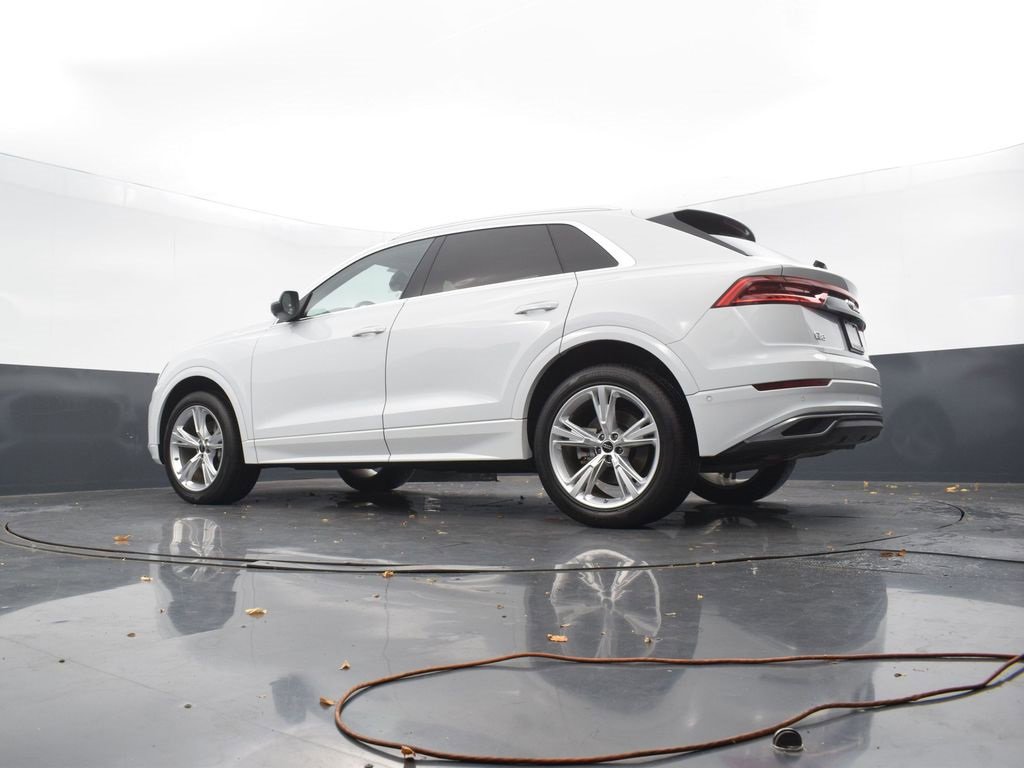Used 2023 Audi Q8 Premium Plus image 47