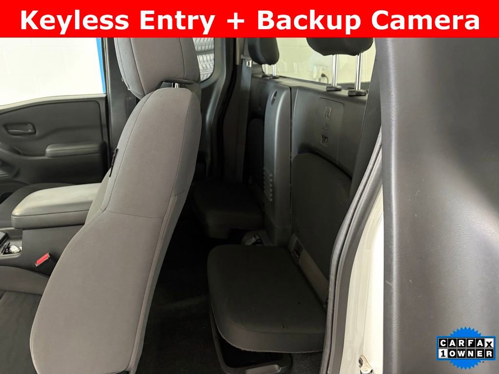 Used 2022 Nissan Frontier S image 13