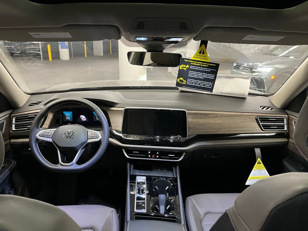 New 2026 Volkswagen Atlas SEL AWD/4WD image 7
