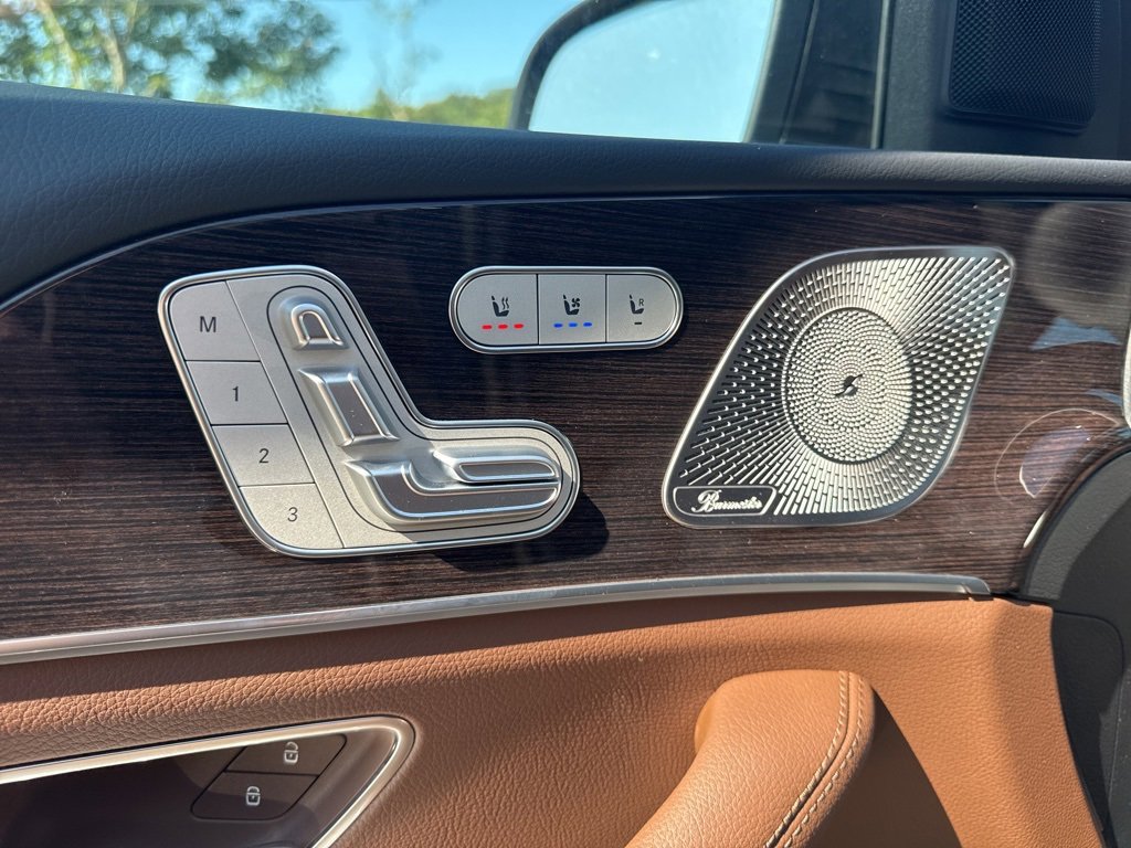 New 2026 Mercedes-Benz GLS 450 4MATIC image 20