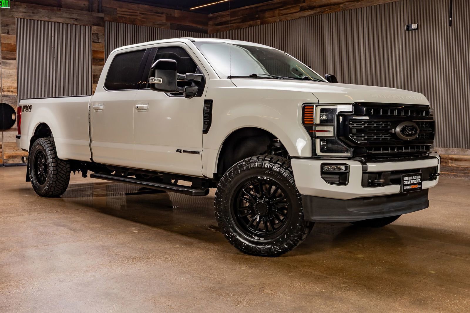 Used 2020 Ford F350 Lariat