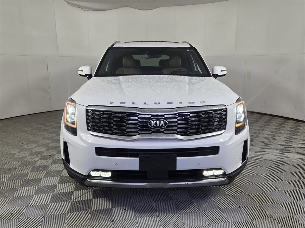 Used 2021 Kia Telluride SX w/ SX Prestige Package image 3