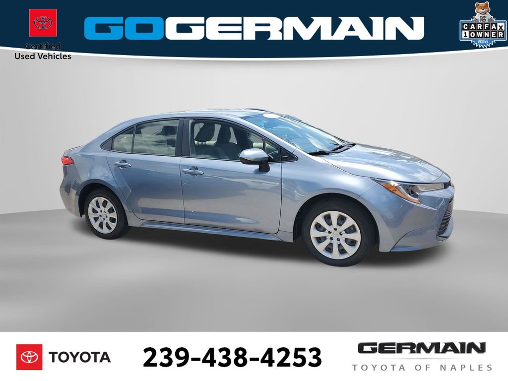 Used 2023 Toyota Corolla LE FWD image 6
