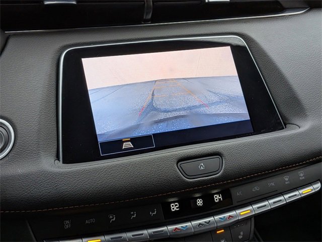 Certified 2023 Cadillac XT4 Sport w/ Cold Weather Package image 15