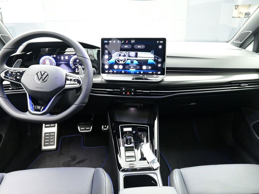New 2025 Volkswagen Golf R Black Edition image 9