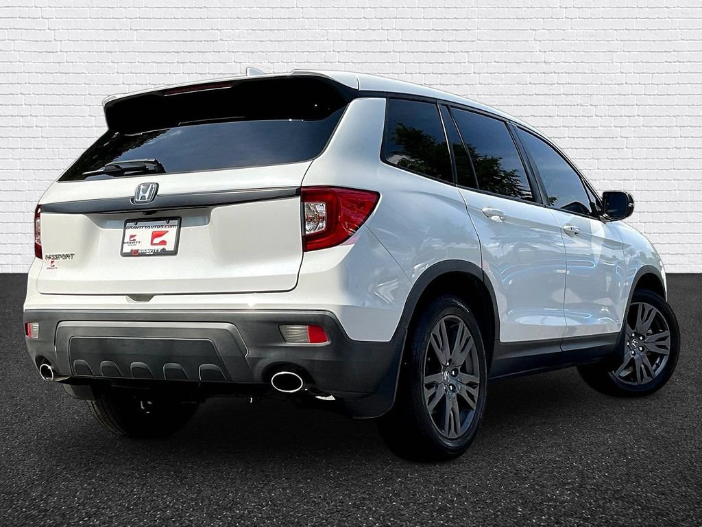 Used 2020 Honda Passport EX-L image 6