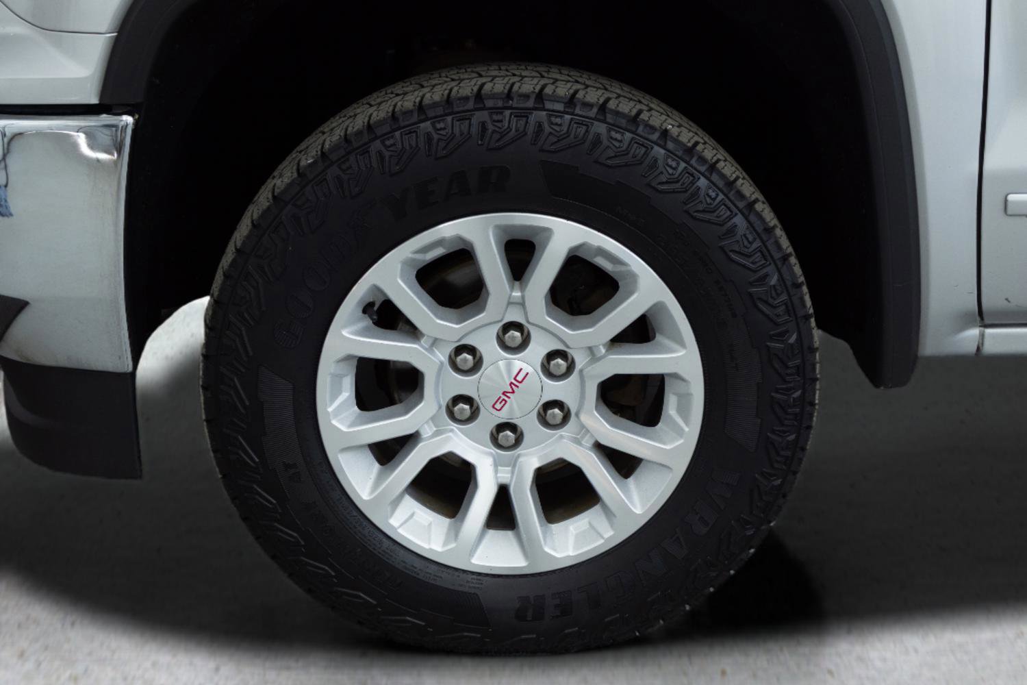 Used 2016 GMC Sierra 1500 SLE w/ SLE Value Package image 8