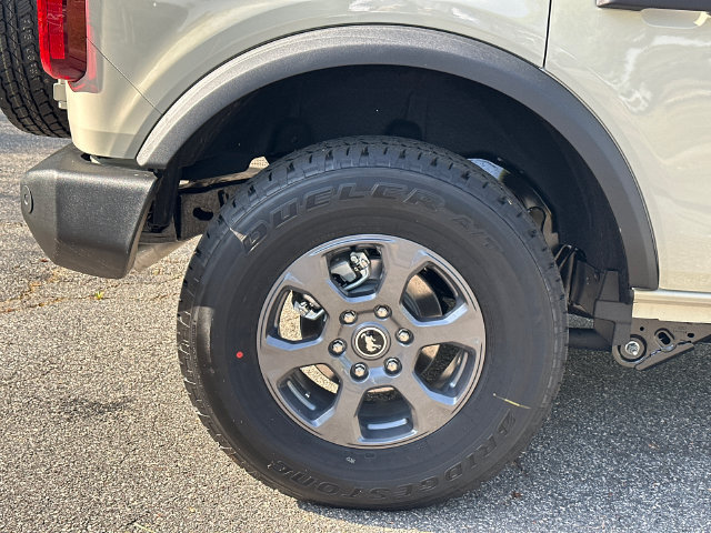 New 2026 Ford Bronco Big Bend AWD/4WD image 18