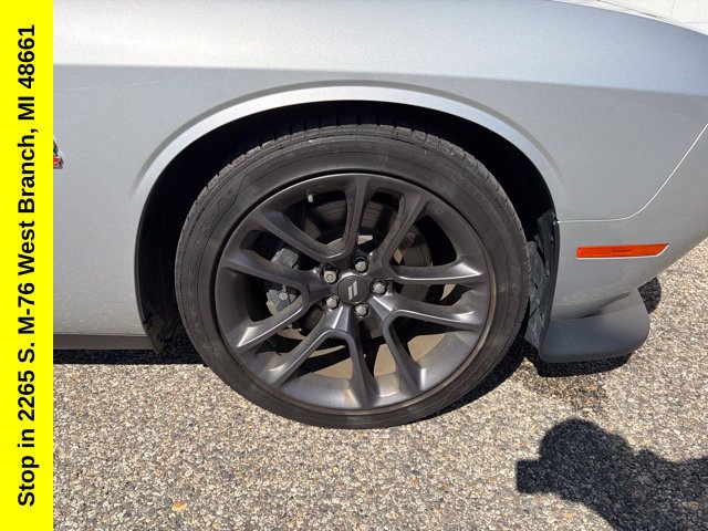 Used 2023 Dodge Challenger R/T Scat Pack w/ Plus Package RWD image 8