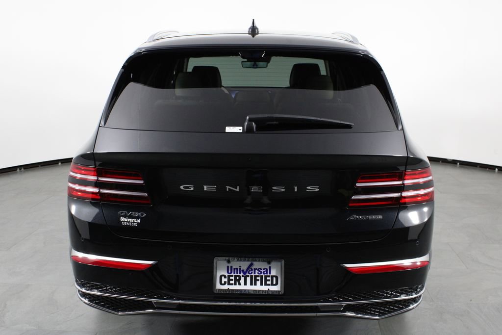Used 2026 Genesis GV80 3.5T Prestige AWD/4WD image 9