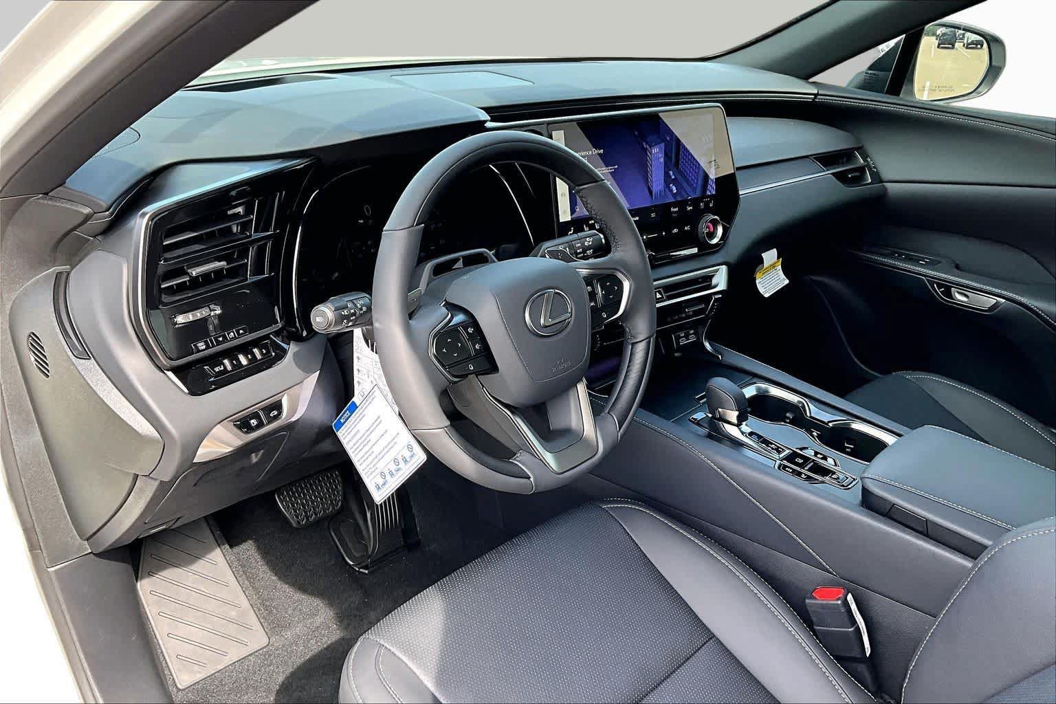 New 2026 Lexus RX 350 w/ Convenience Package AWD/4WD image 8