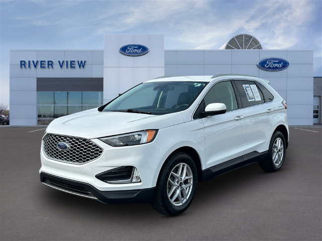 Used 2024 Ford Edge SEL w/ Convenience Package AWD/4WD image 3