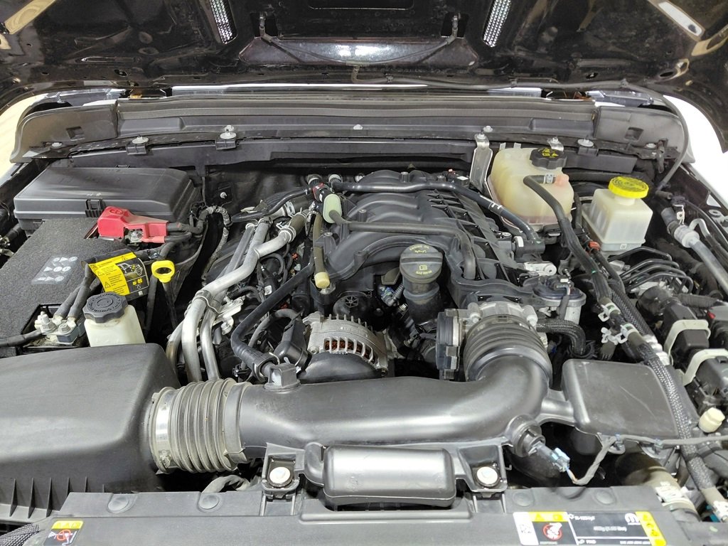 Certified 2022 Jeep Gladiator Overland w/ Popular Equipment Package image 33