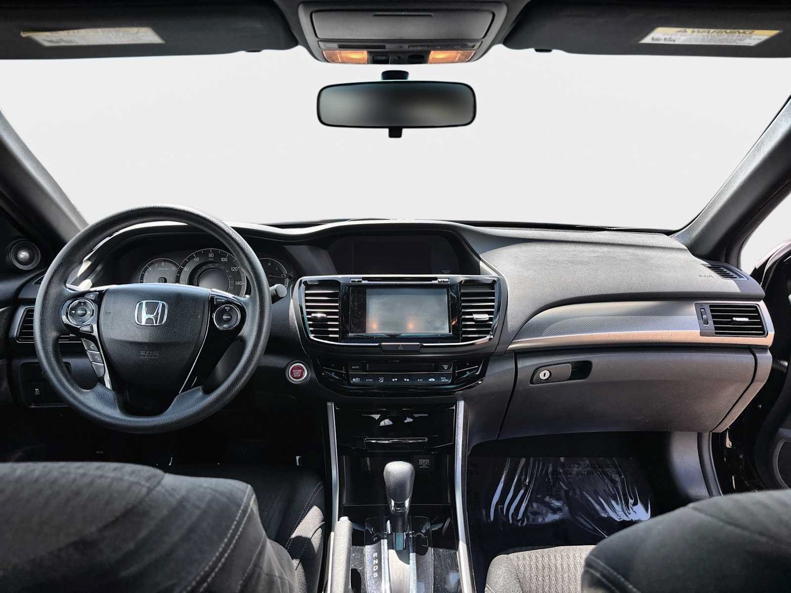 Used 2016 Honda Accord EX image 21