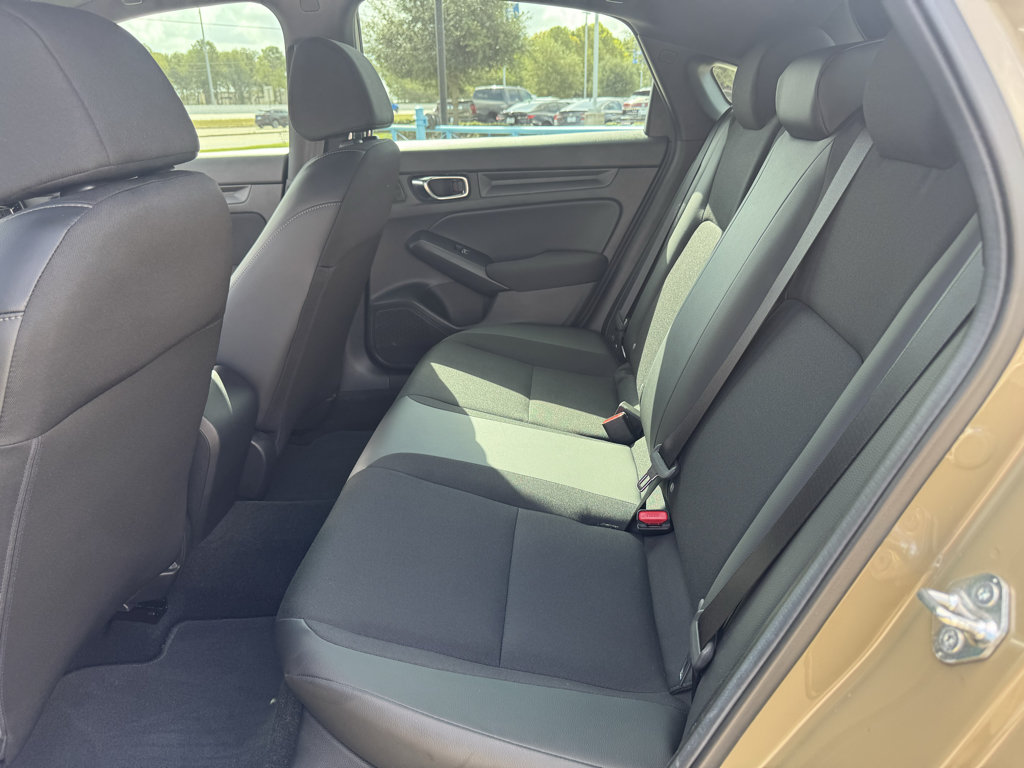 Certified 2025 Honda Civic Sport image 22