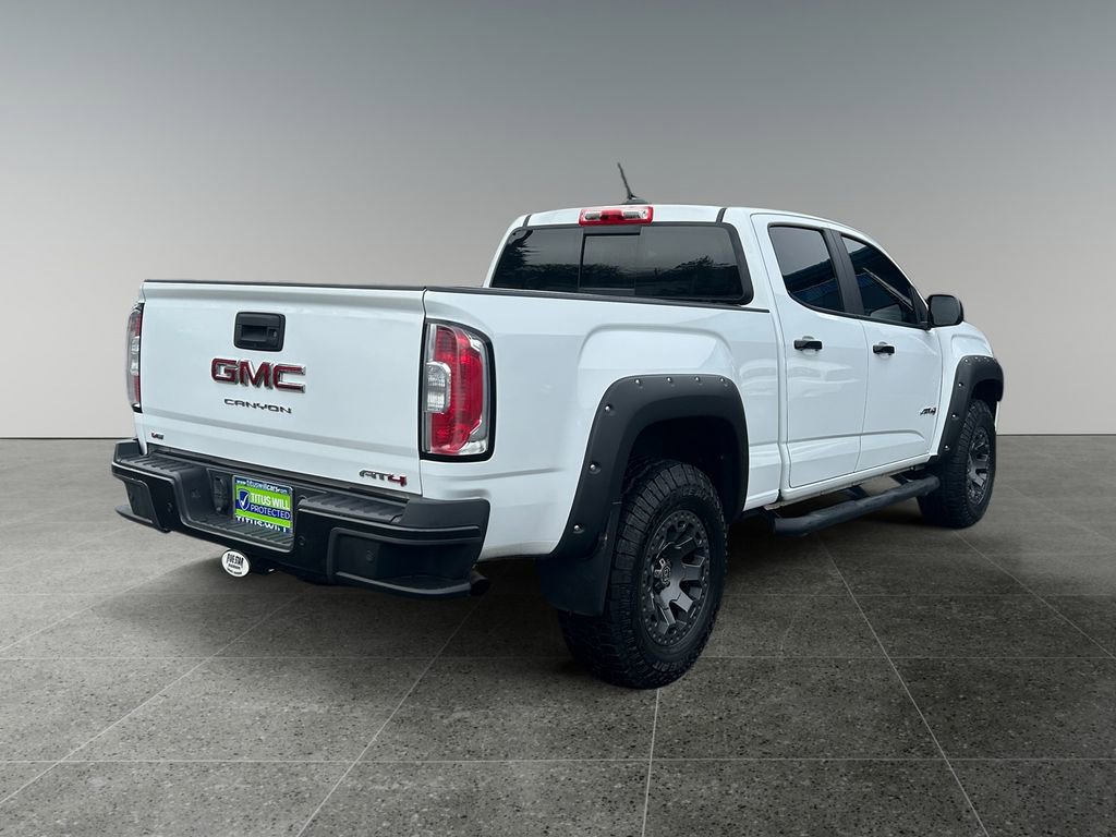 Used 2021 GMC Canyon AT4 w/ Driver Alert Package image 7