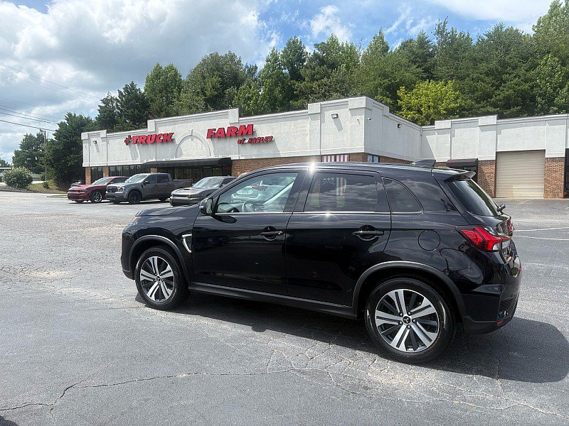 Used 2024 Mitsubishi Outlander Sport SE AWD/4WD image 15