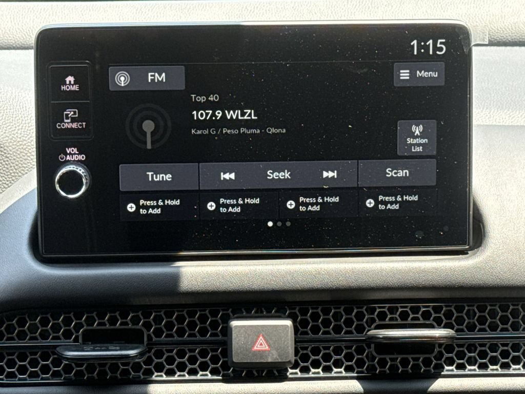 New 2027 Honda HR-V Sport image 12