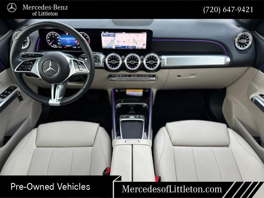 Certified 2025 Mercedes-Benz GLB 250 4MATIC image 2