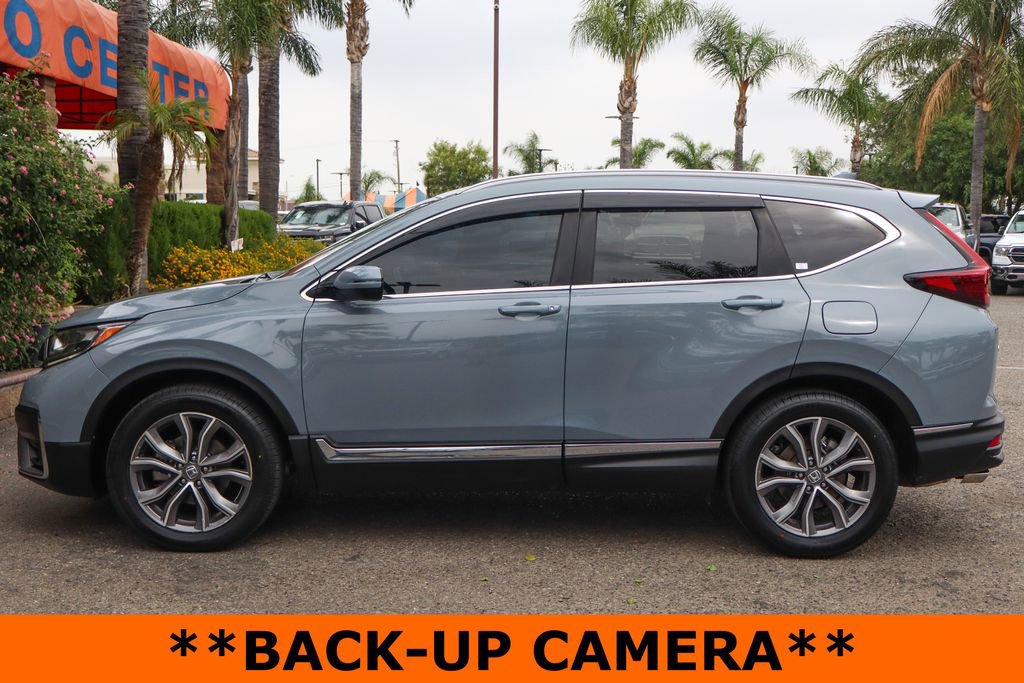 Used 2021 Honda CR-V Touring image 5