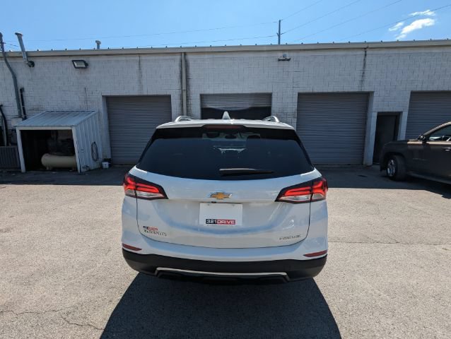 Used 2022 Chevrolet Equinox Premier w/ LPO, Floor Liner Package FWD image 8