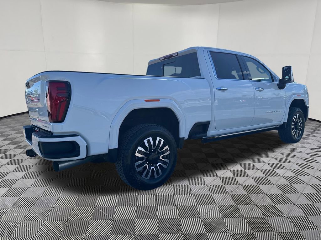 New 2026 GMC Sierra 2500 Denali Ultimate AWD/4WD image 5