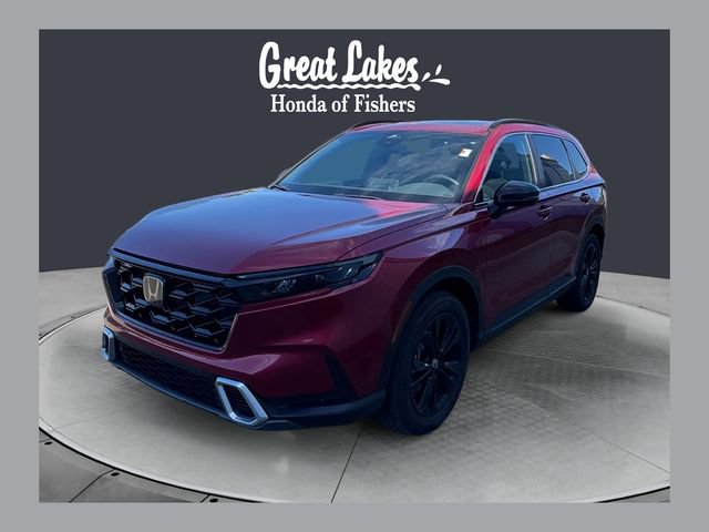 Used 2024 Honda CR-V Sport Touring image 1