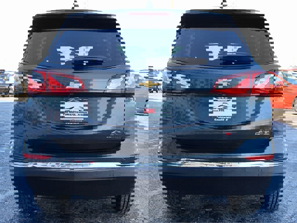 Used 2021 Chevrolet Equinox LT image 5