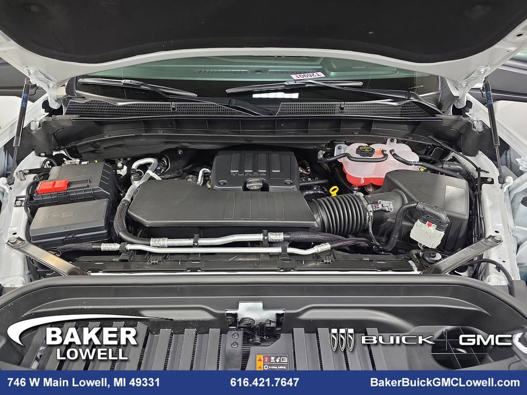 New 2026 GMC Sierra 1500 Elevation image 29