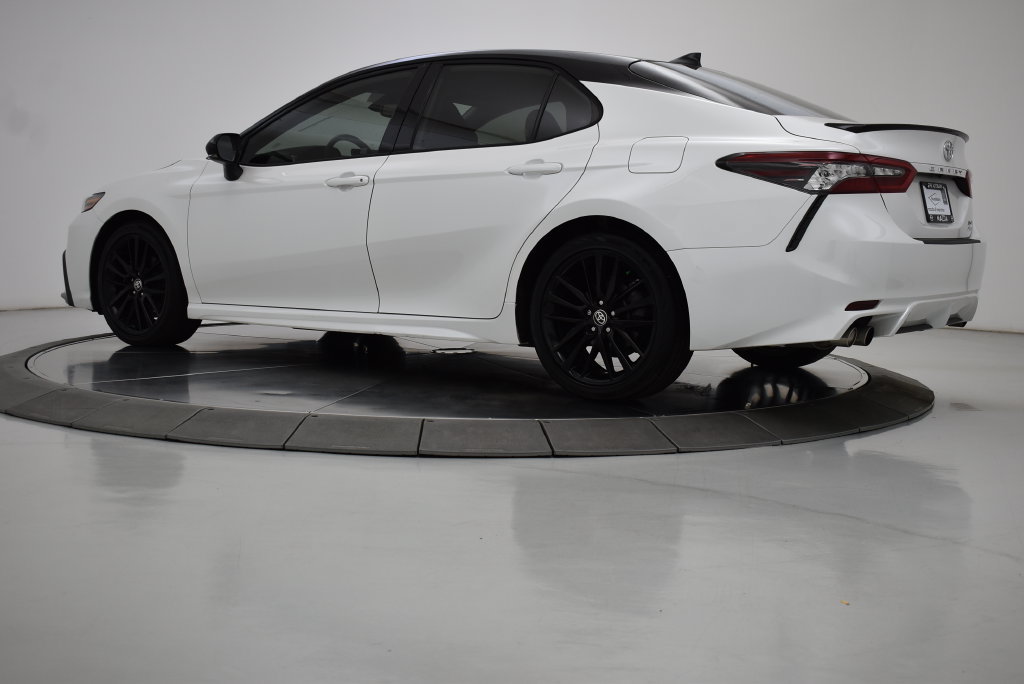Used 2023 Toyota Camry XSE w/ Protection Package (Q2) (TMS) AWD/4WD image 18