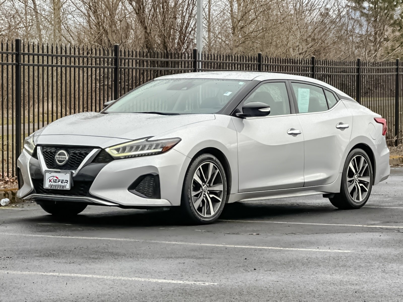 Used 2020 Nissan Maxima 3.5 SV w/ Floor Mat Group image 7