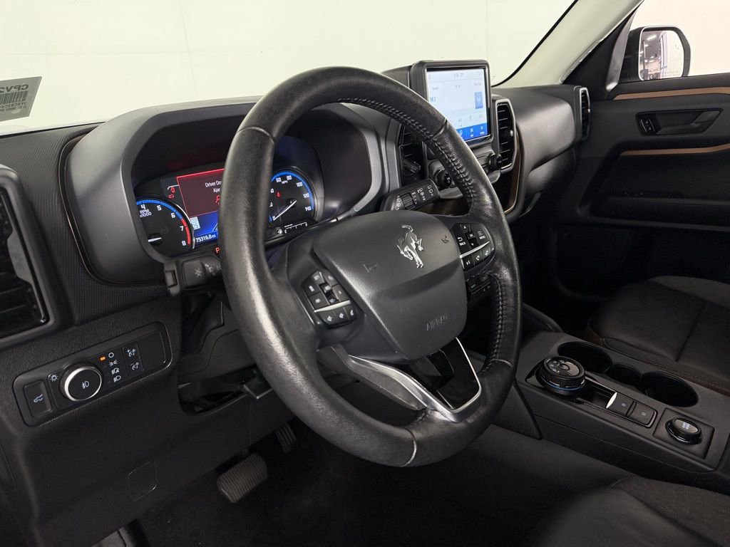 Used 2022 Ford Bronco Sport Outer Banks w/ Tech Package image 22