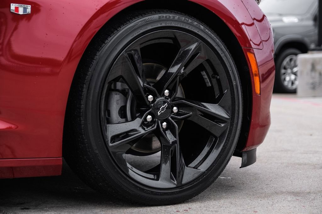 Used 2022 Chevrolet Camaro LT w/ RS Package RWD image 58